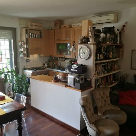 Roma Metro Jonio Double Room With Bathroom 외부 사진