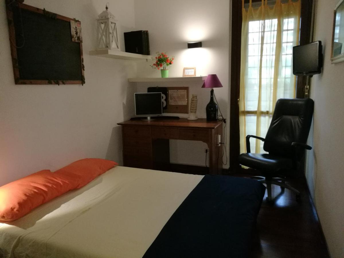 Roma Metro Jonio Double Room With Bathroom 외부 사진